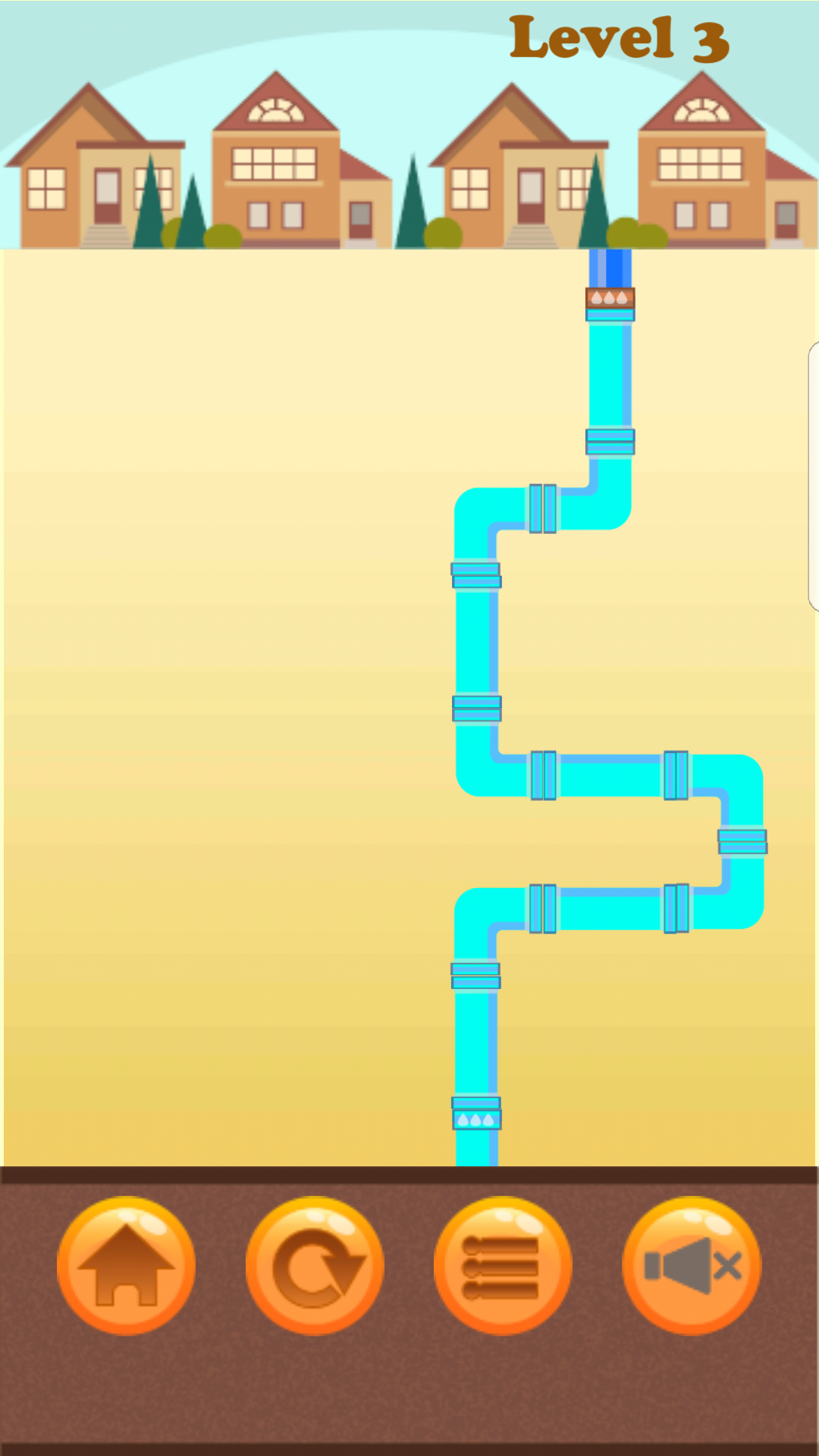 Pipelines Connect Pipes Plumber Puzzle GameAmazon.inAppstore for
