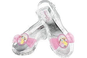 Disney Princess Heeled Sandal Shoes: Elevate Your Little Princess' Style