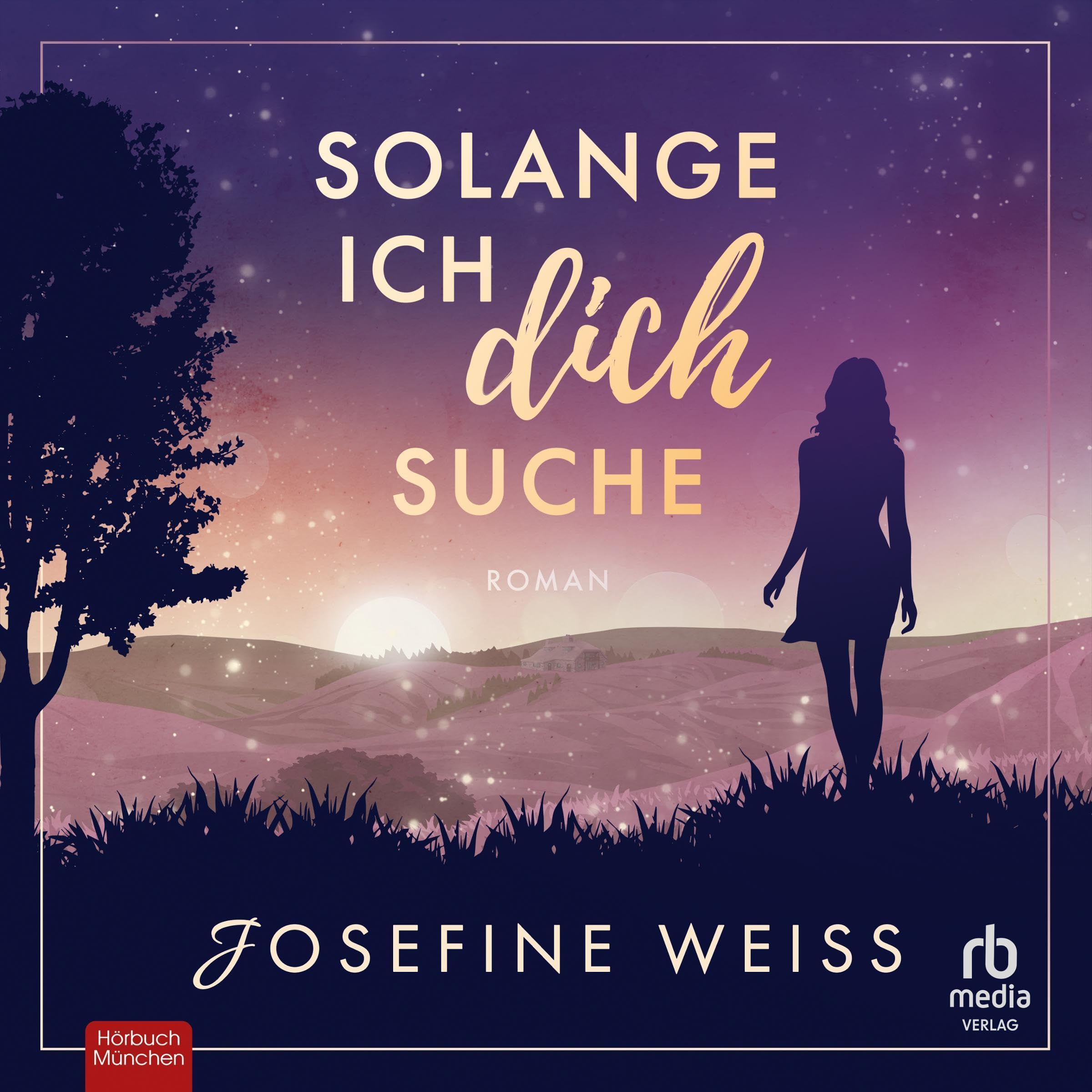 Solange ich dich suche: Liebesroman