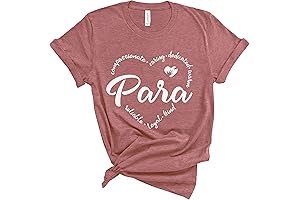 Para Shirt: Celebrate the Heroes of Special Education