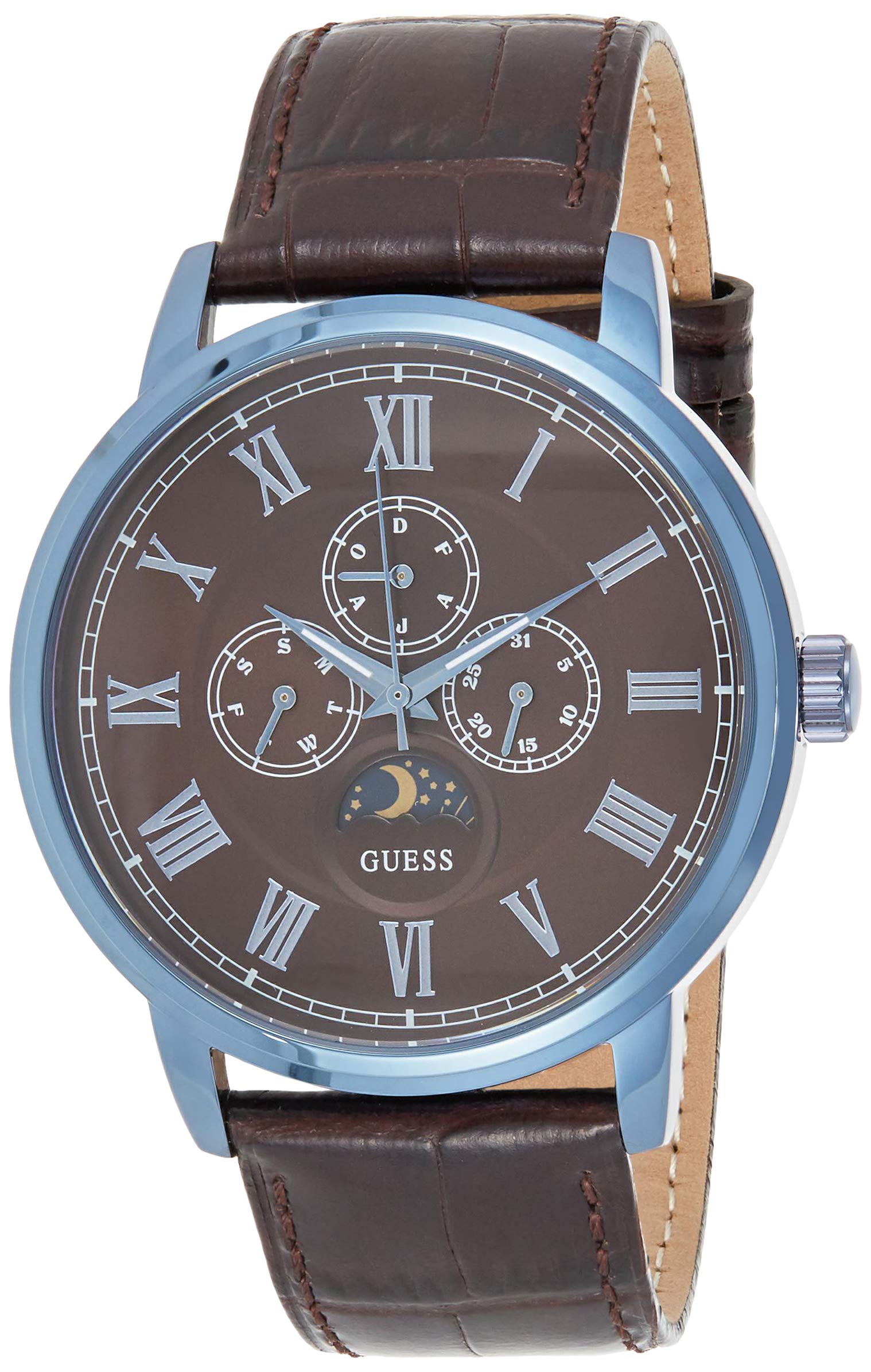 Guess - Delancy Orologi Uomo W0870g1