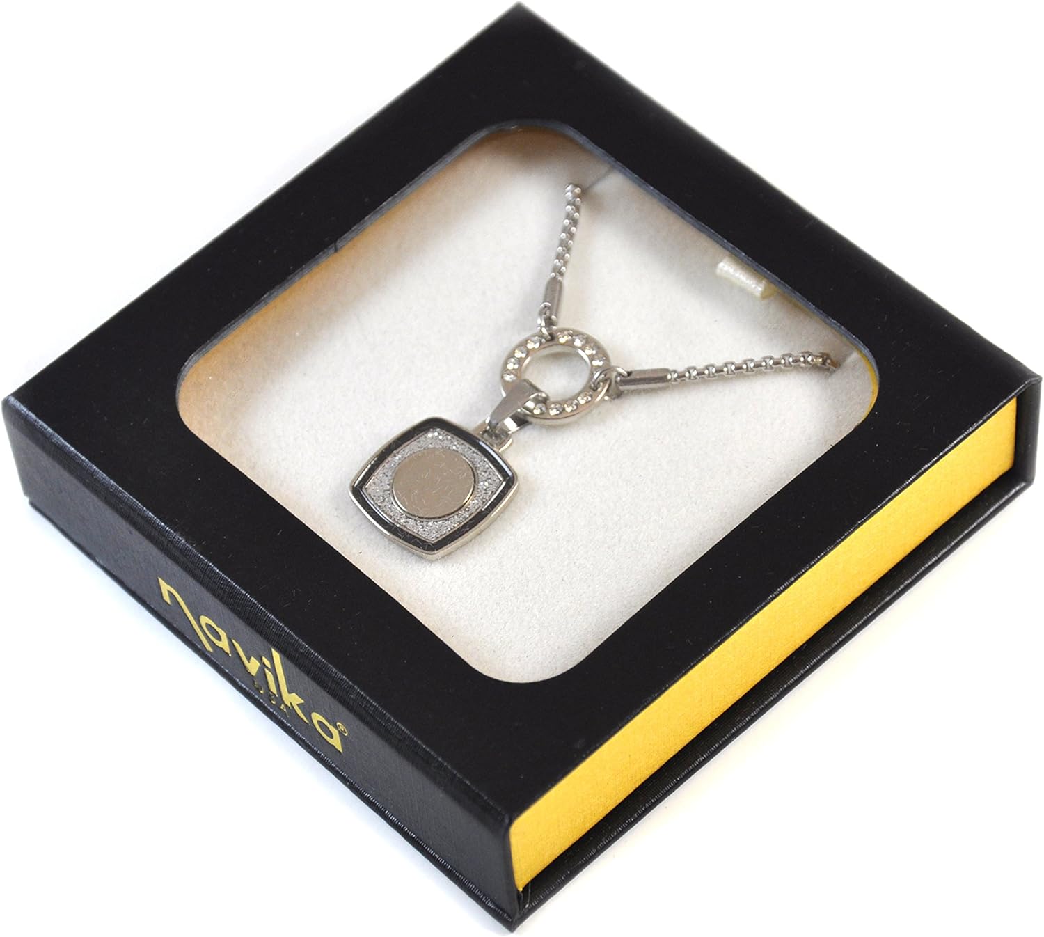 review Navika Allure Magnetic Necklace with Cupcake & Strawberry Glitzy Ball Markers