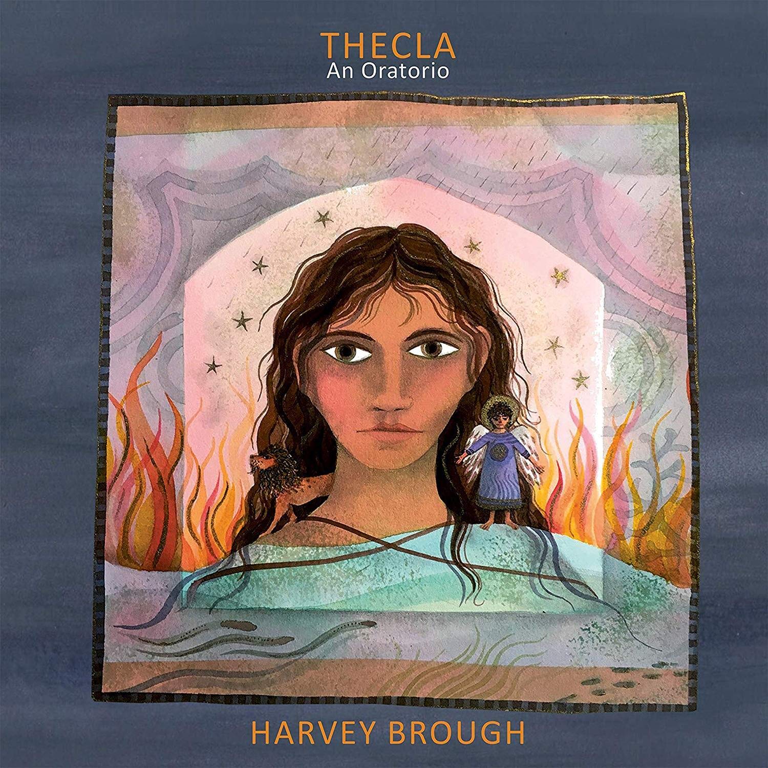 Thecla - An Oratorio