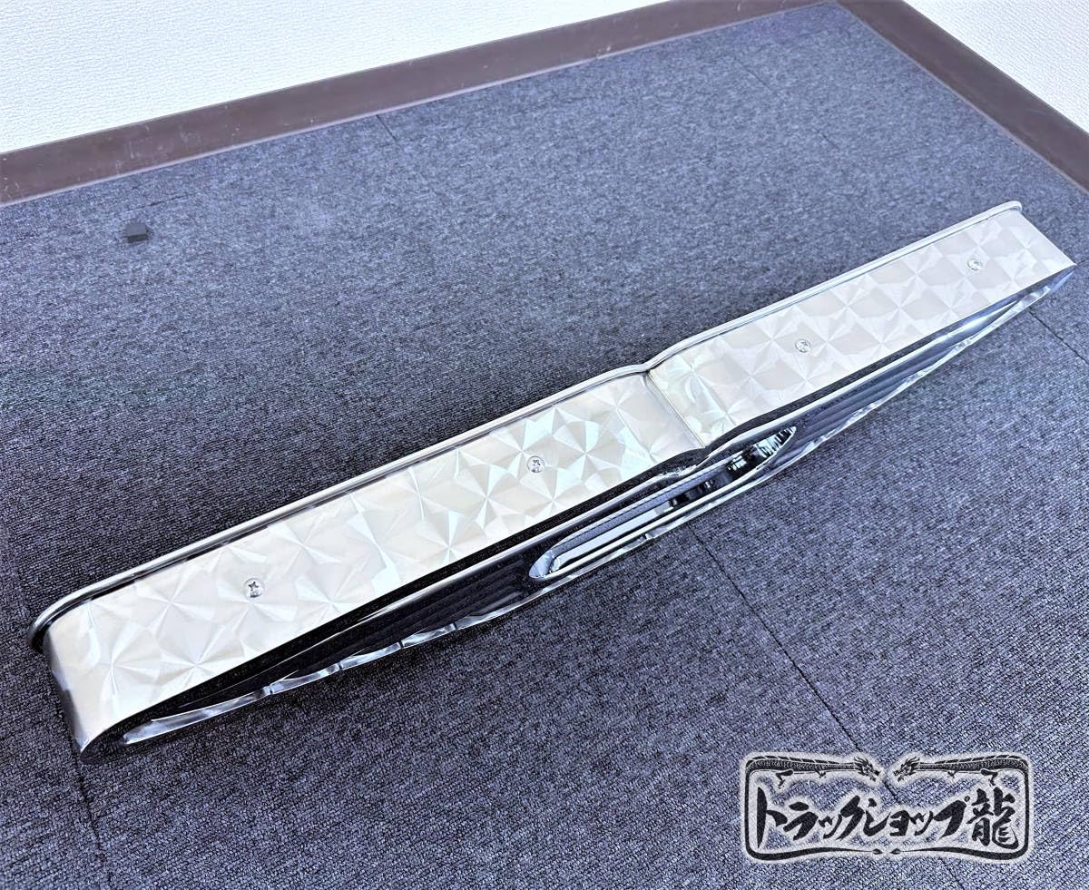 Amazon.co.jp: 鱗柄 奥目 日野 バスマーク アンドン 大型用 ステンレス 