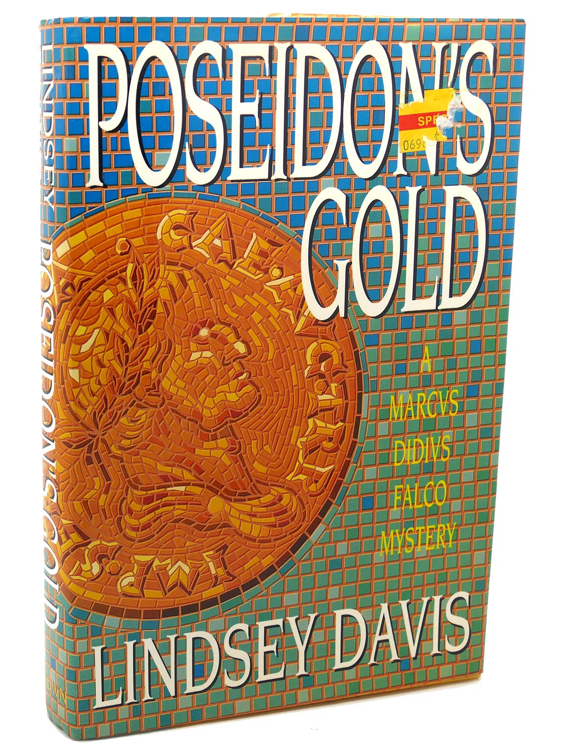 Poseidon's Gold: A Marcus Didius Falco Mystery