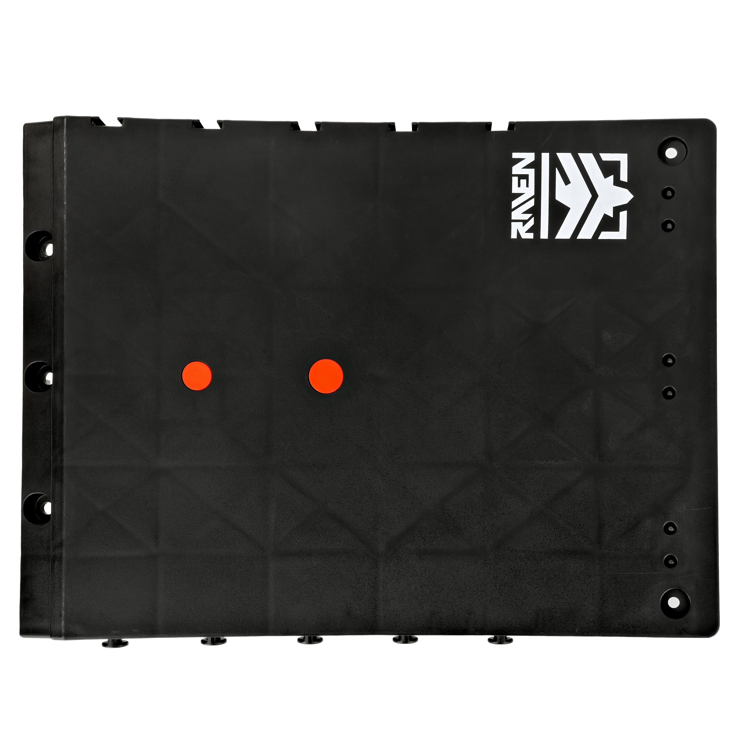 RAVEN Wolx 3-teiliges Skateboard Rampen Set I Skaterrampe für Kinder & Jugendliche bis 100kg I Skatepark Equipment für Zuhause