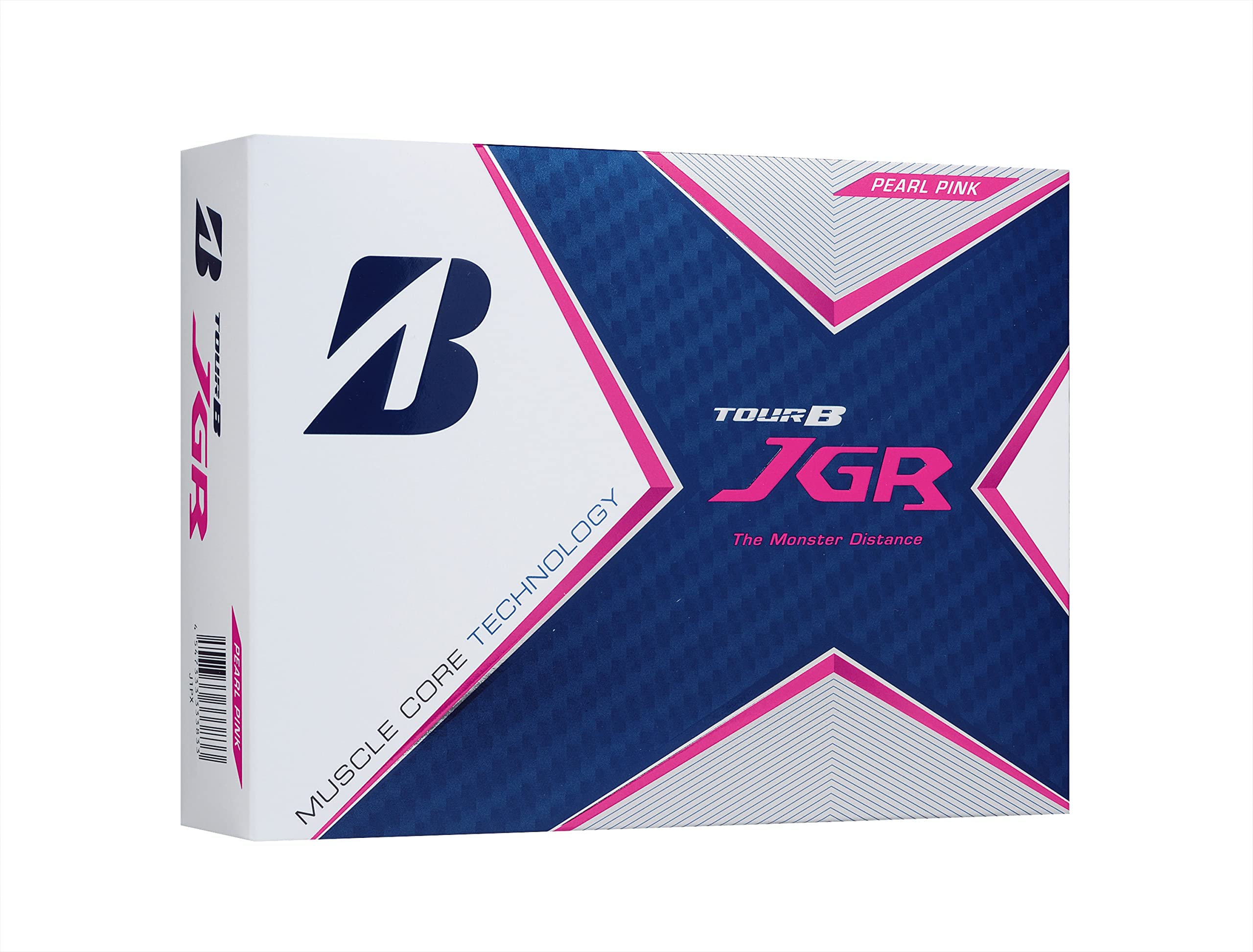 Amazon.co.jp: BRIDGESTONE(ブリヂストン)ゴルフボール TOUR B JGR