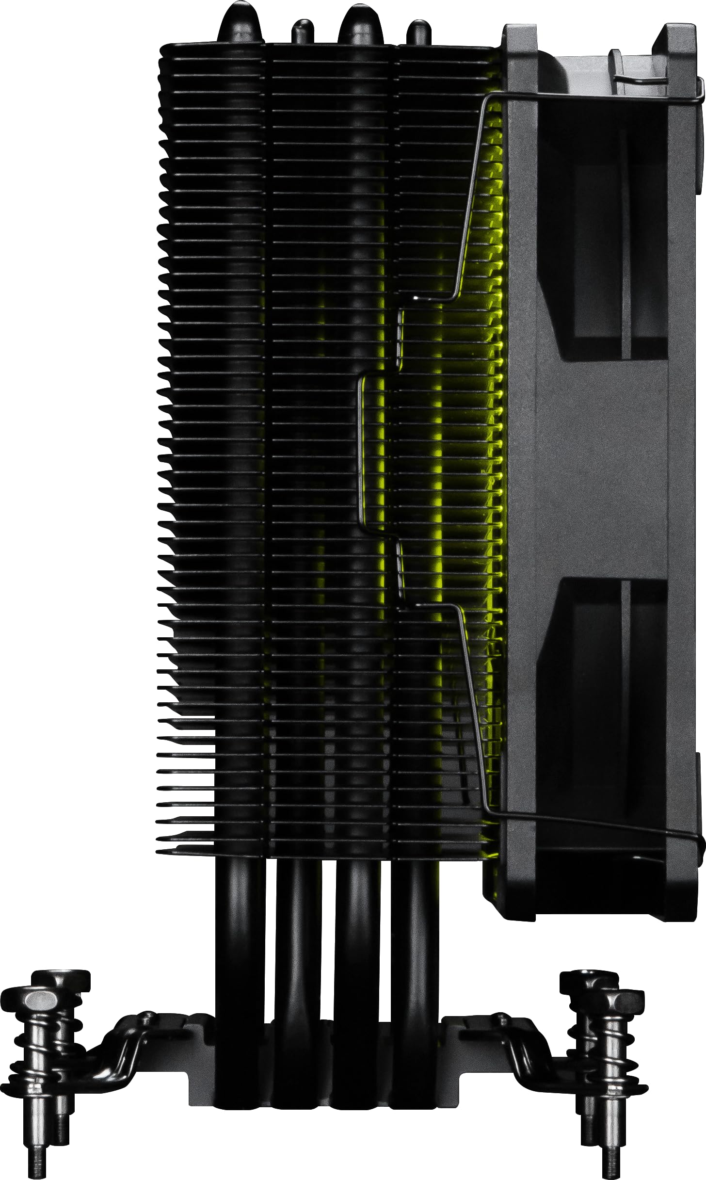 Amazon.co.jp: MSI MAG COREFROZR AA13 - ARGB CPUエアクーラー - LGA