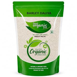 Pearl Organic Fresh Barley Dalia 750gm