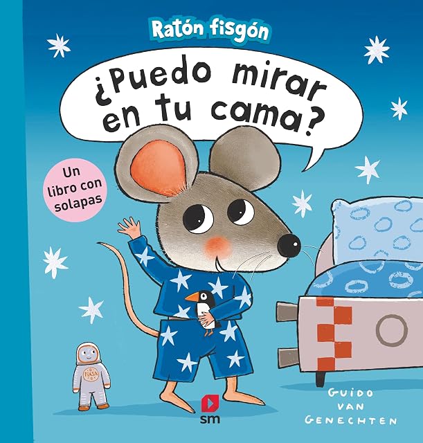Portada de ¿Puedo mirar en tu cama?