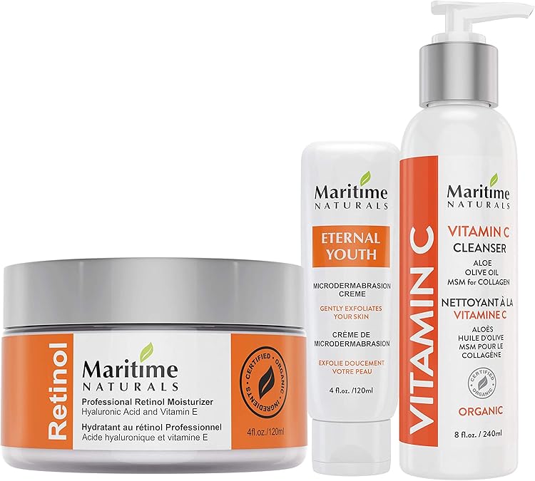 retinol maritime naturals