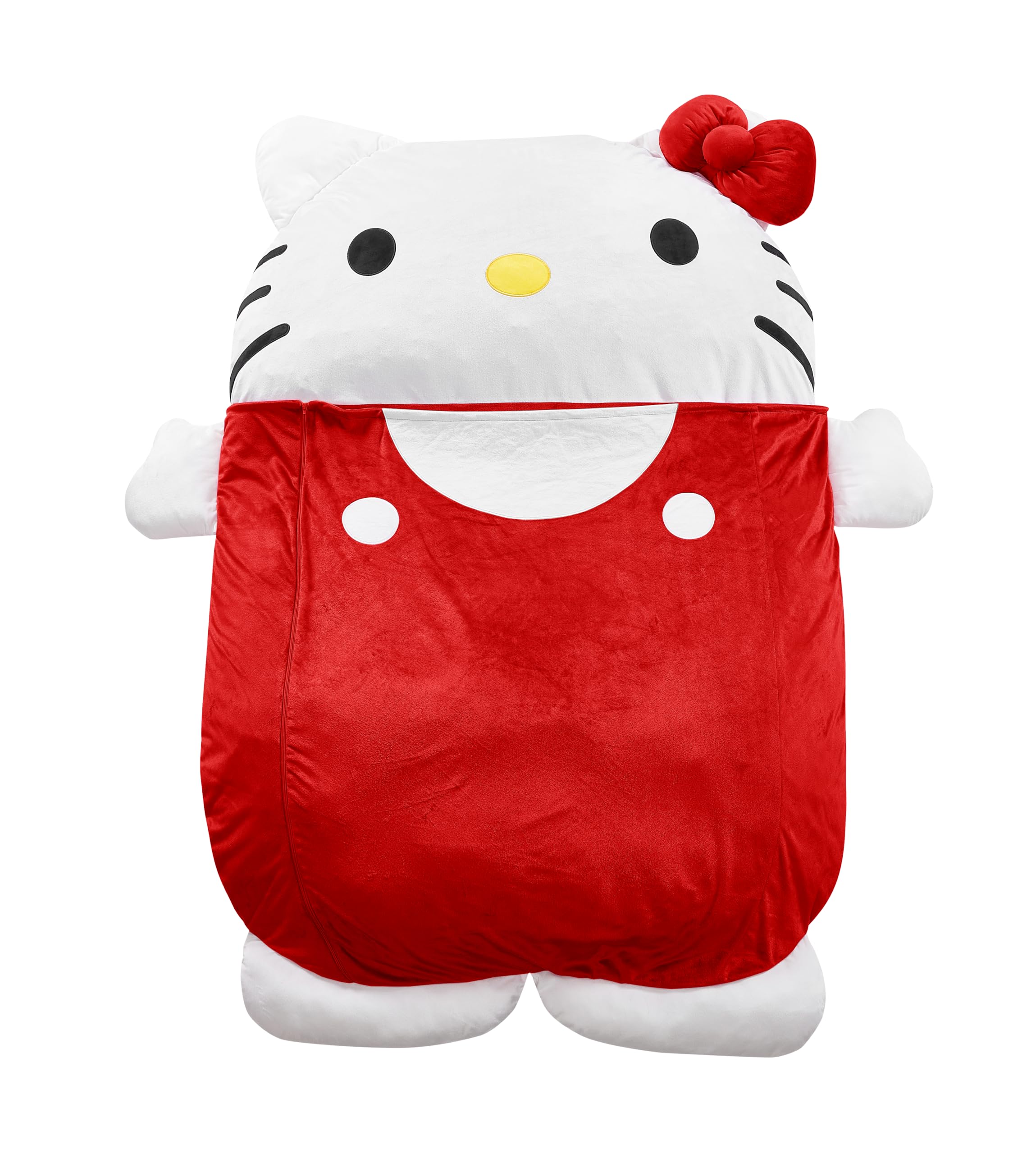 Sanrio Hello Kitty Blanket Costco Sanrio Hello Kitty Oversized - Main Image