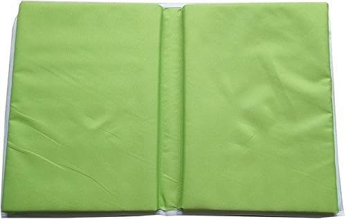 Miniatura 2 de Yso Almacenamiento Baño de rodillas Seguridad Pad &Bañera Reclinatorio & Codo Cojín (Regular), color verde