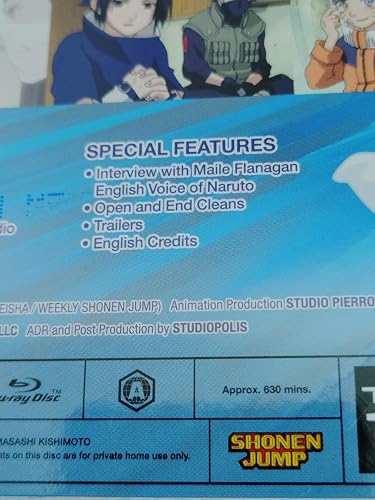 Naruto Box Set Volume 4: Amazon.in: Movies & TV Shows