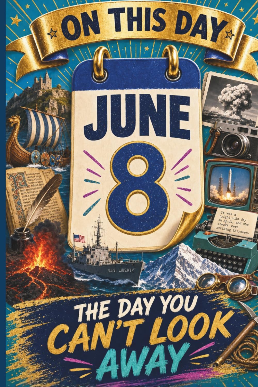 June 8: The Day You Can't Look Away (On This Day...)