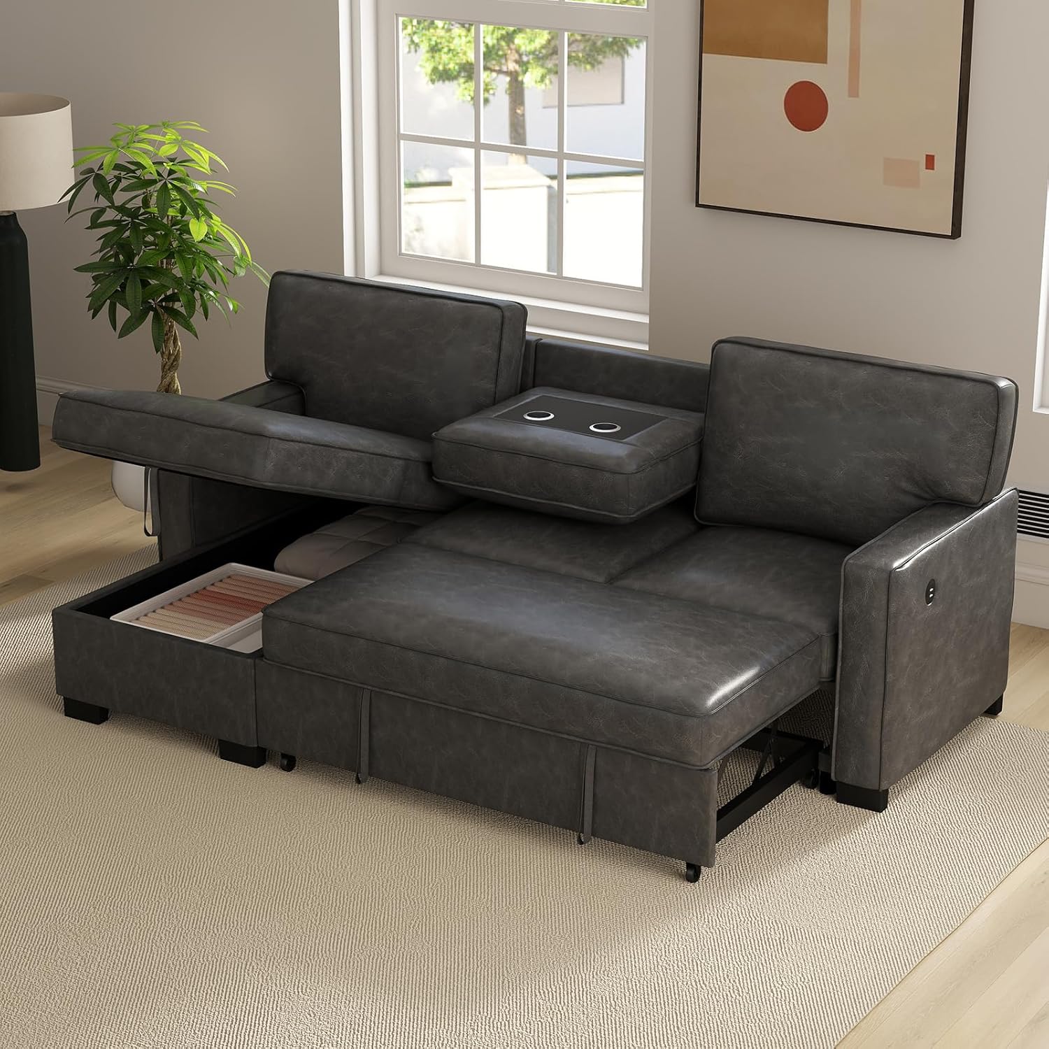 Faux Leather
