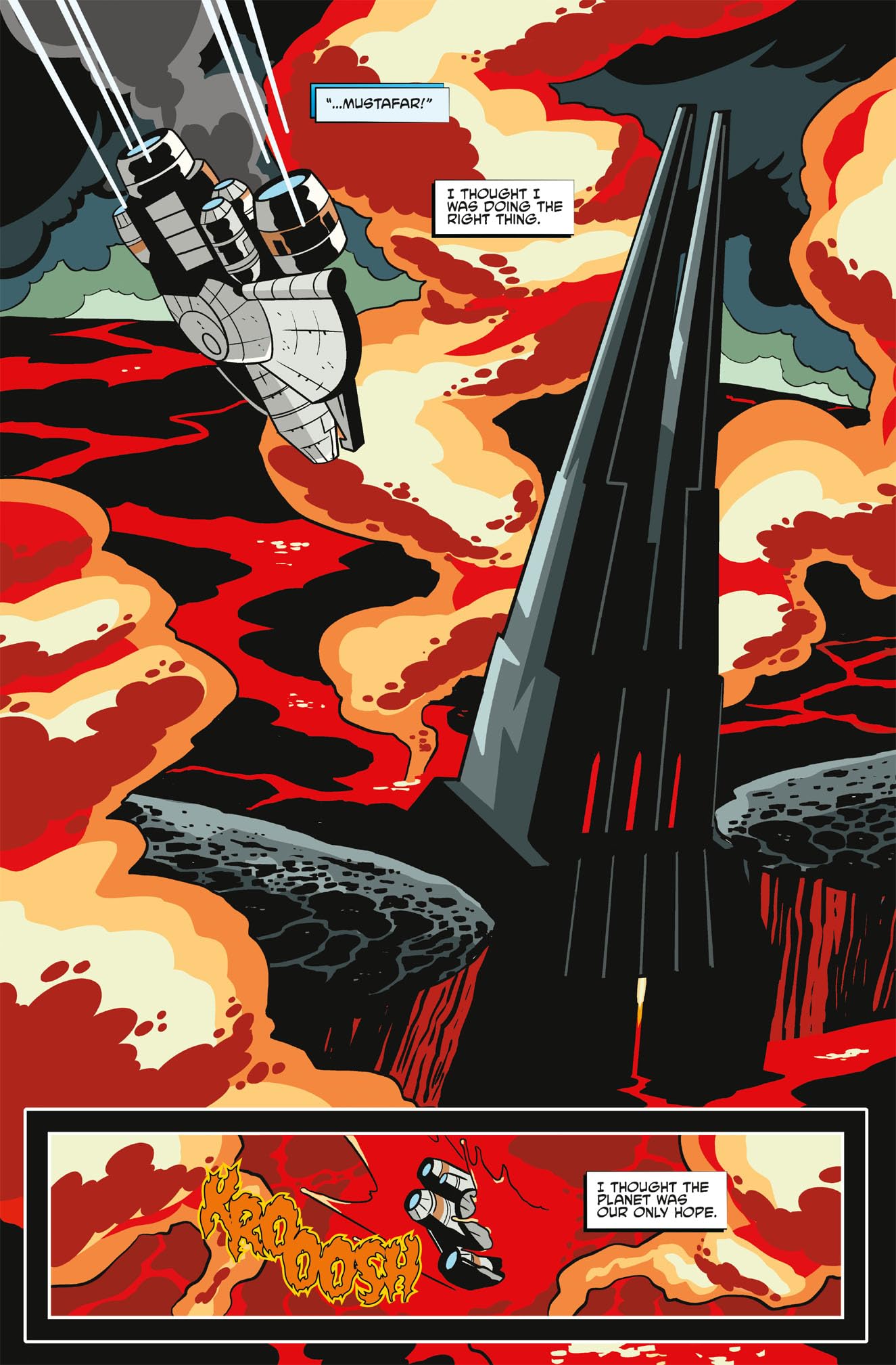 Star Wars: Vader's Castle; The Deluxe Library Collection