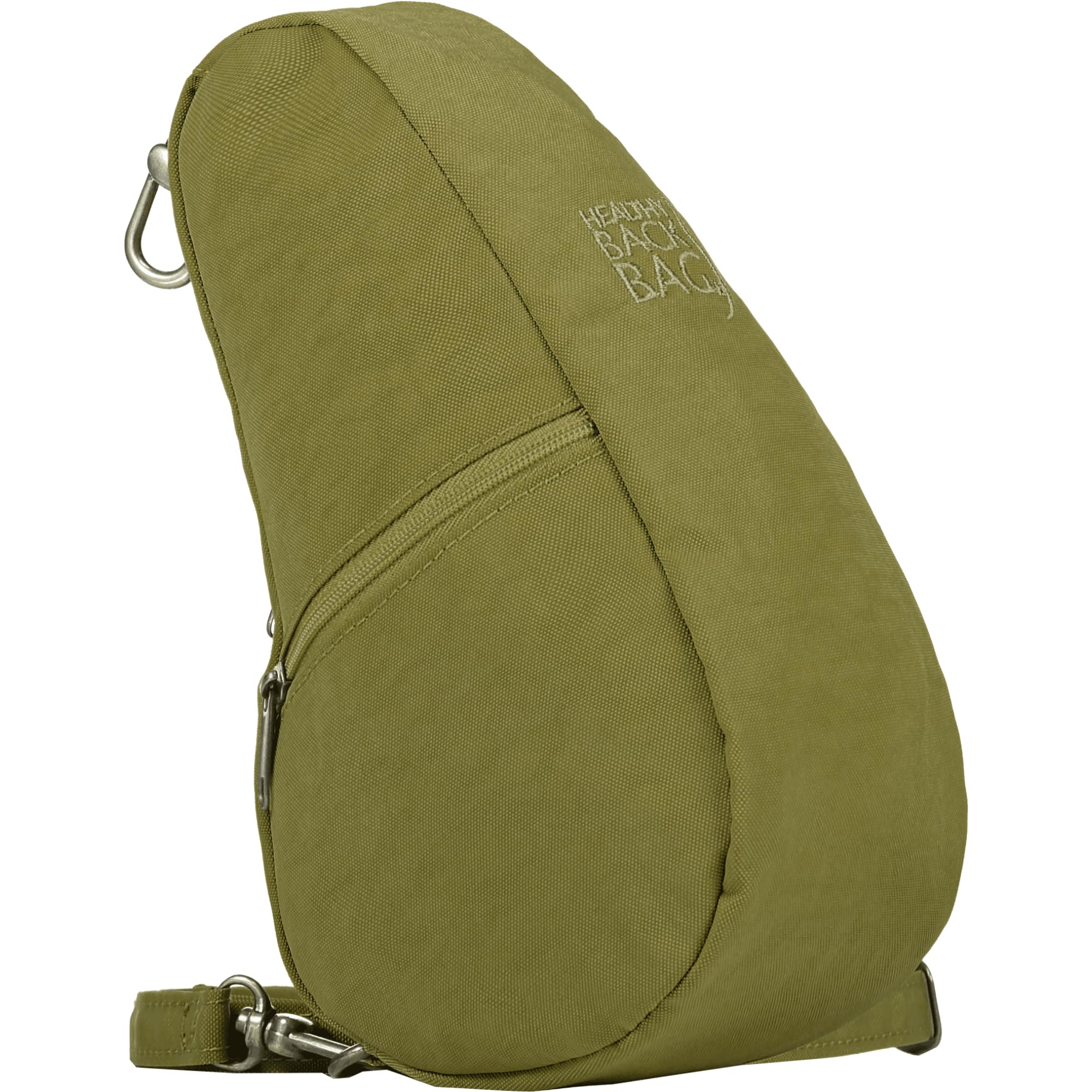 Healthy Back Bag 6100-BF Textured Nylon Mini Baglett Bamboo Forest Bamboo Forest Mini Baglett