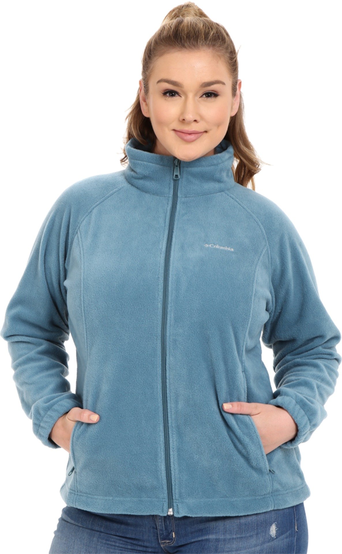 Columbia Women's Benton Springs Full Zip