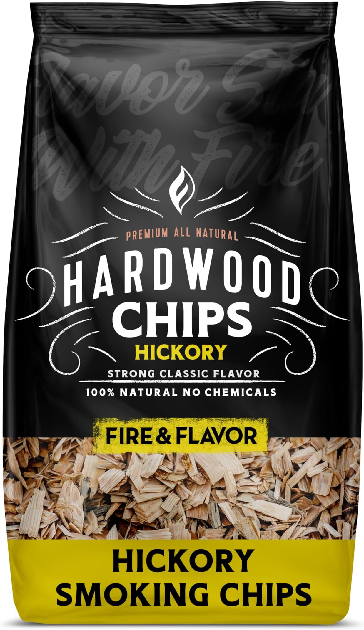 Western Perfect BBQ Smoking Wood Chips Variety Pack Bundle (3) Most Popular