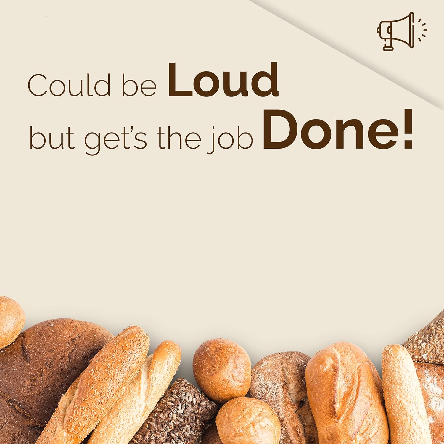 WONDERMILL -Complete Bread Dough Mixer Machine with Dough Hook -Bread Kneader and Dough Maker - Dough Kneading Machine Mixers Kitchen Electric Stand Mixer -Upgraded Wondermix Revolution Kitchen Mixer