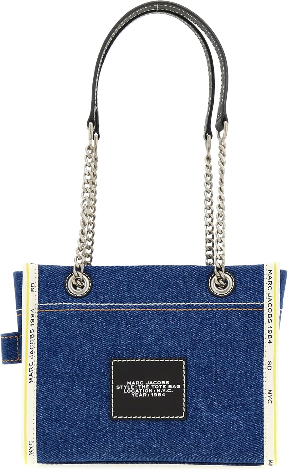 Marc Jacobs Bag, Dark Wash