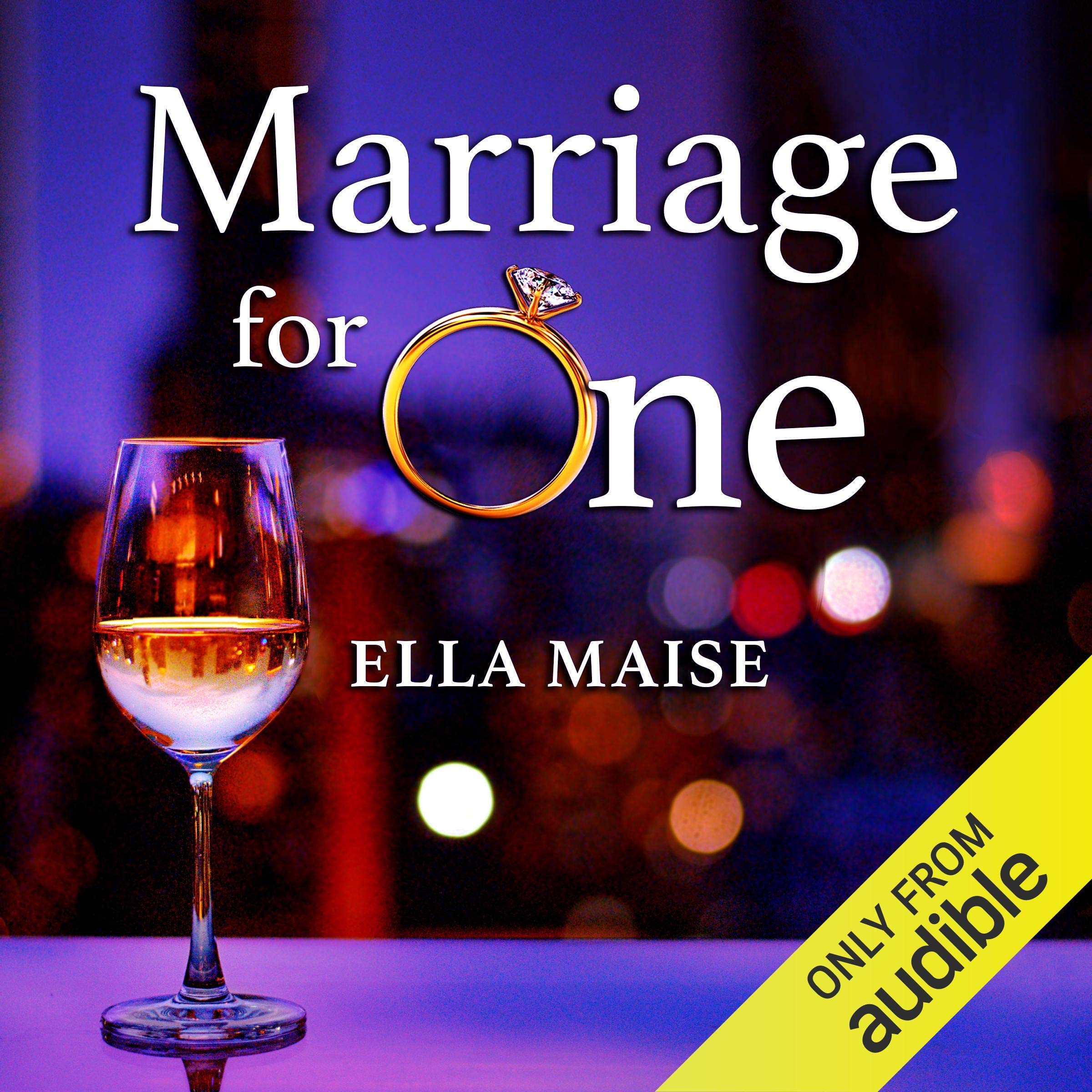 Marriage for One