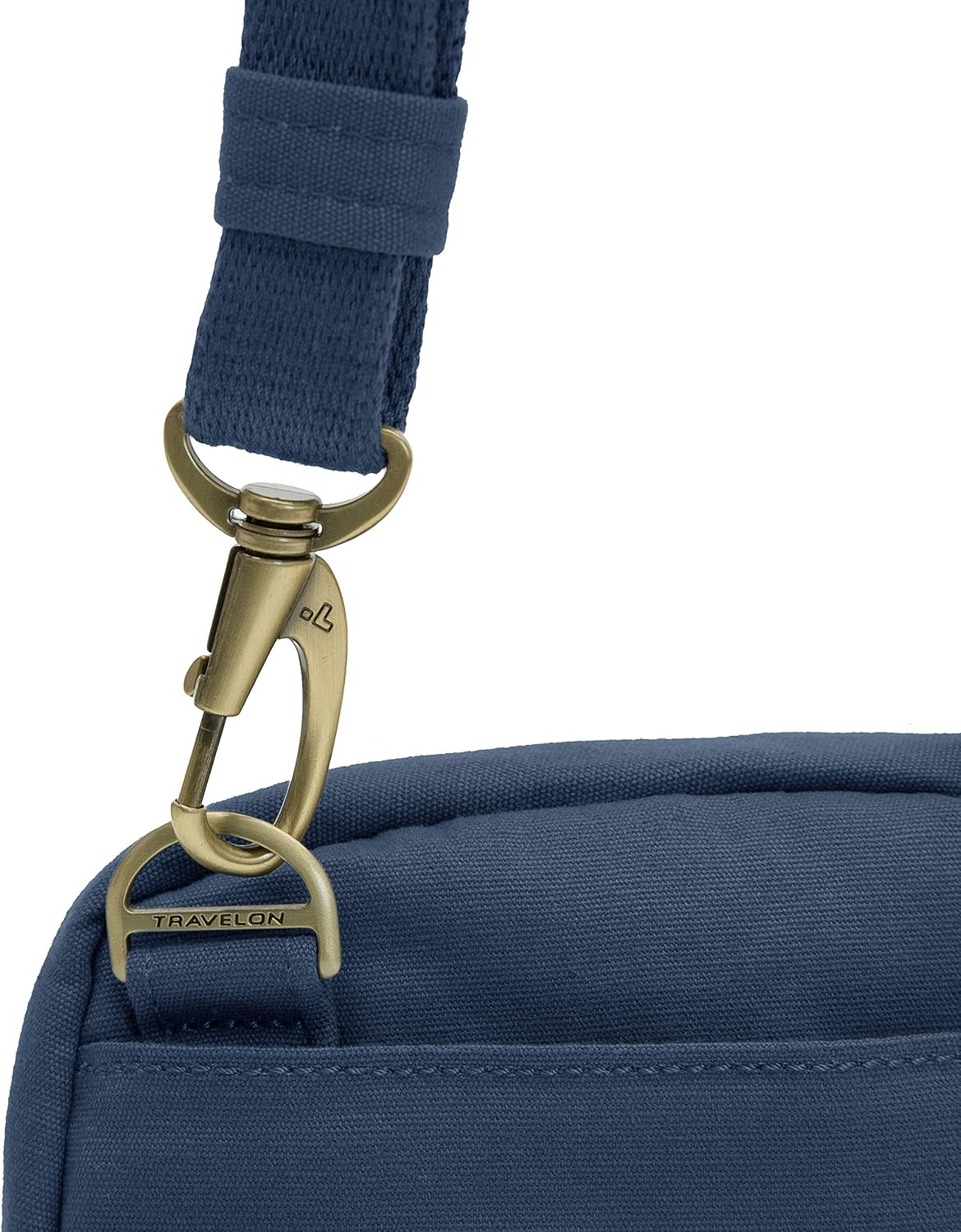 Travelon Anti-theft Courier Small N/S Slim - Image 12