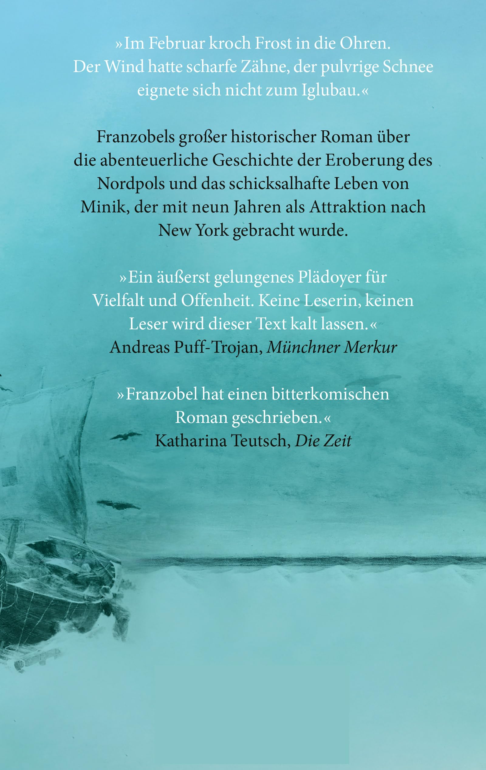 Hundert Wörter für Schnee: Roman