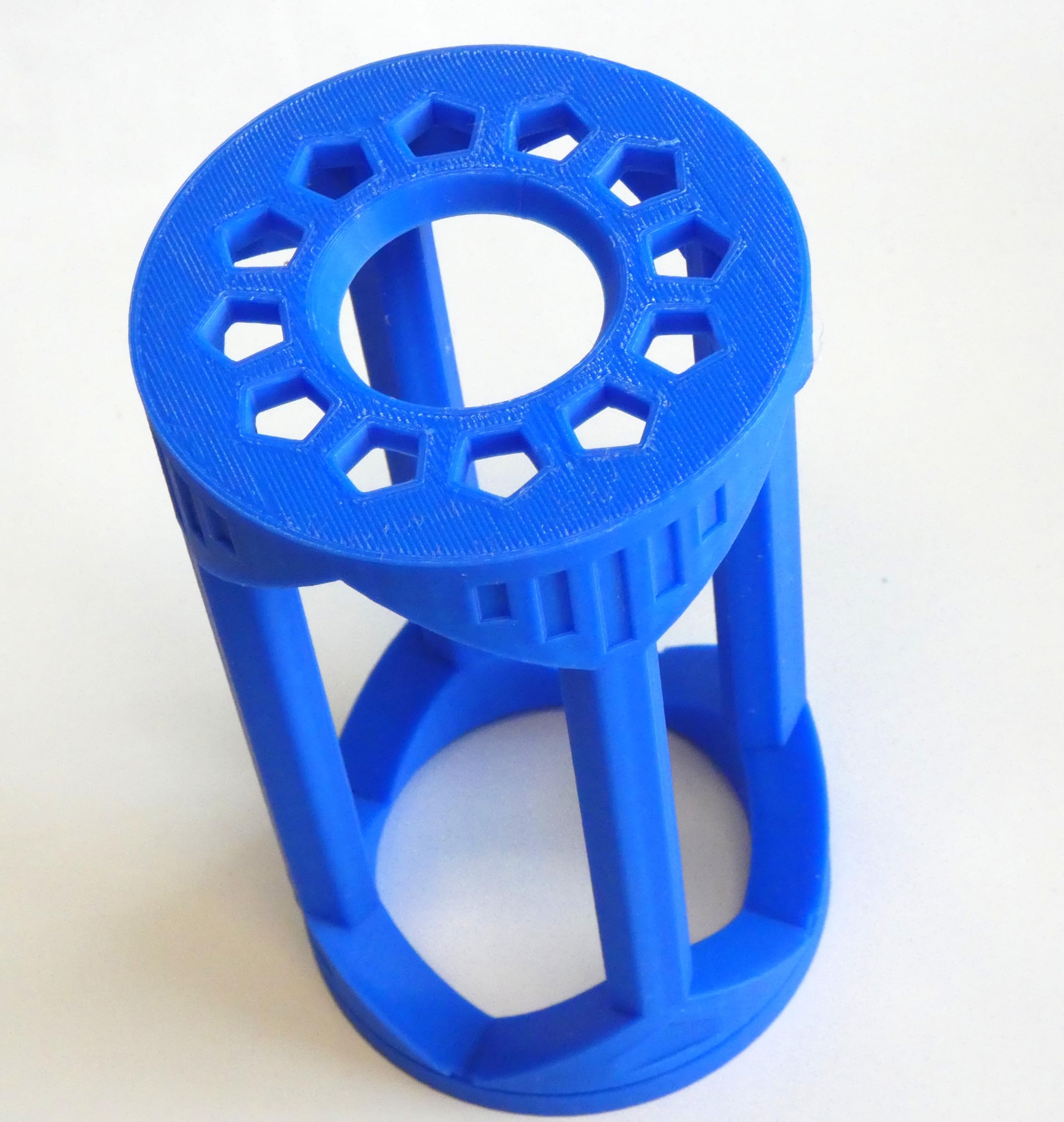 Stand for Separtory Funnel, Separating Funnel Rack, Plastic or Glass Funnel Rest