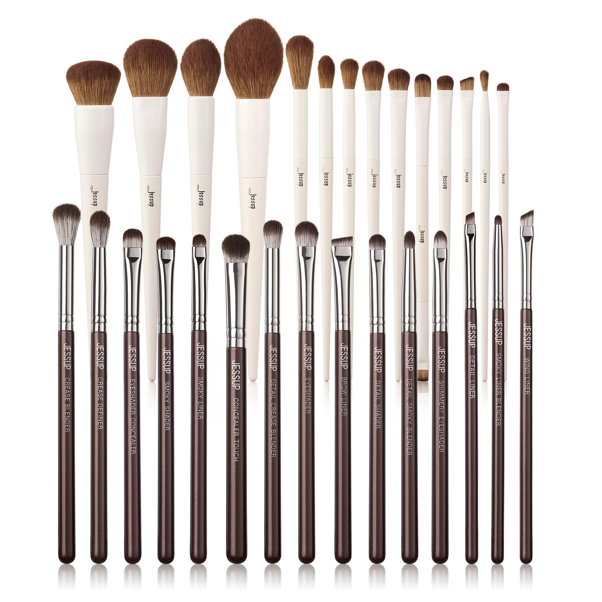 Jessup Pinselset Makeup T329+T499