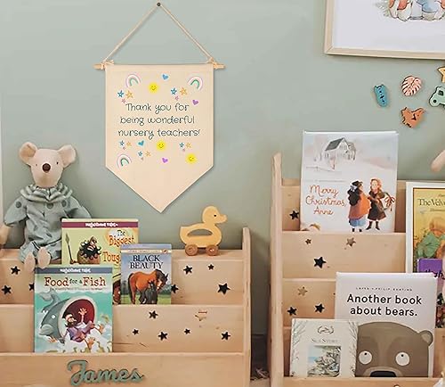 Vista 31 de Pequeño domador humano, apreciación de la facultad, maestro de preescolar, regalo de agradecimiento para maestros de guardería, regalo de fin