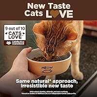 Vista 5 de Wellness CORE Alimento seco para gatos adultos de interior y exterior, sin granos, natural, pavo original, harina de pavo y pollo (bolsa de 5 libras)