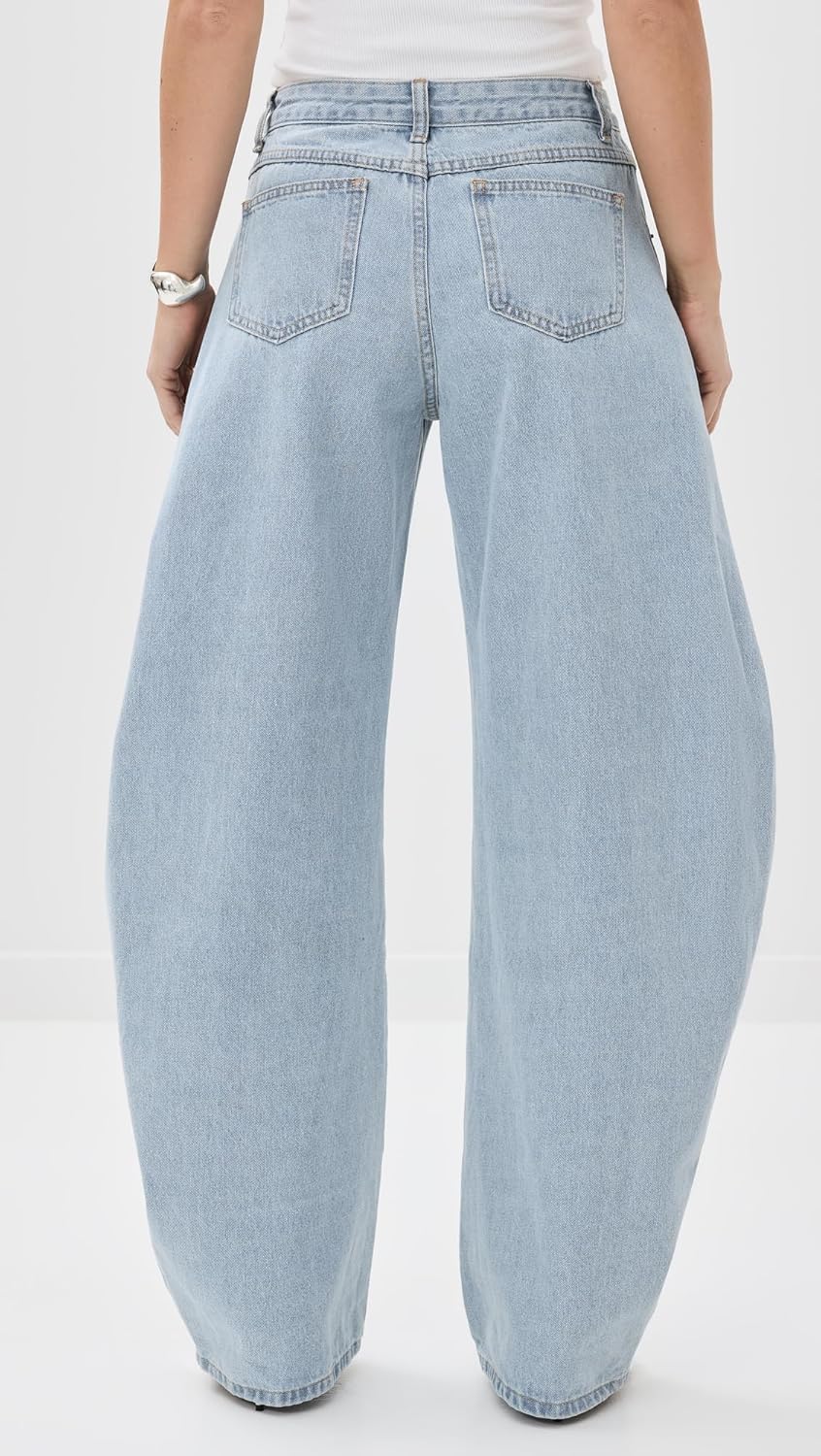 Lioness Women's Horseshoe Jeans