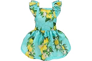 Fitwarm Fresh Summer Dog Dress