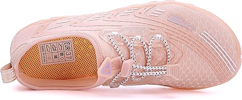 Miniatura 4 de Zapatos acuáticos para mujer y hombre, de secado rápido, calcetines acuáticos para natación, playa, surf, buceo, piscina, yoga, aeróbicos, deportes