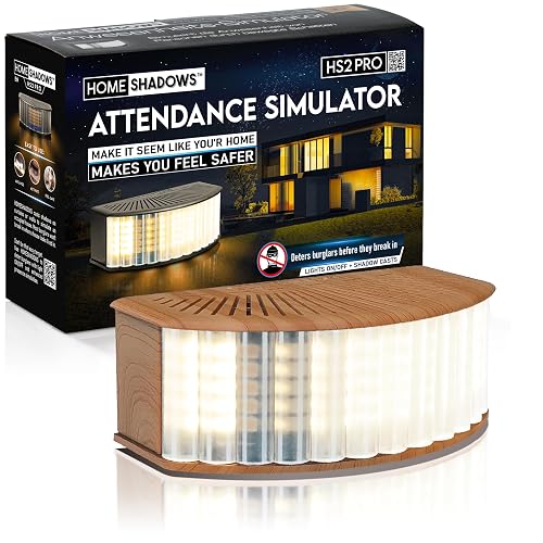 Attendance Simulator - DIY Home Security product photo (Alarm Systems) — ScooterReviewPro review