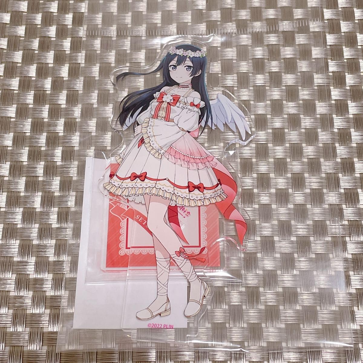 ラブライブ 虹ヶ咲 アクアシティお台場 天使と悪魔 アクリルスタンド 全種