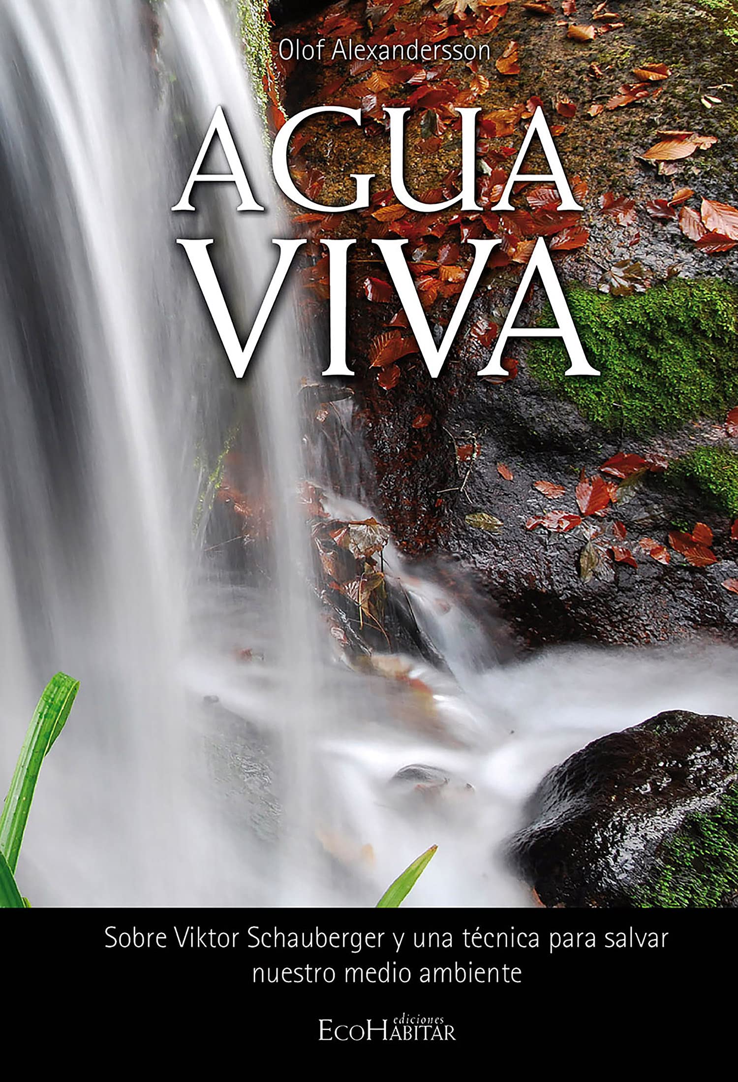 Agua Viva: Sobre Viktor Schauberger y una técnica para salvar nuestro medio ambiente