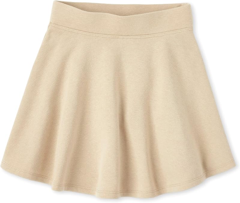 Athletic French Terry Skort