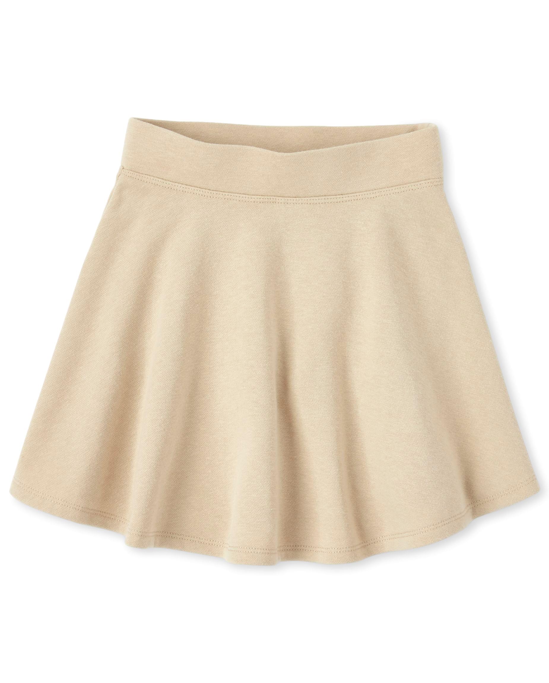 Athletic French Terry Skort