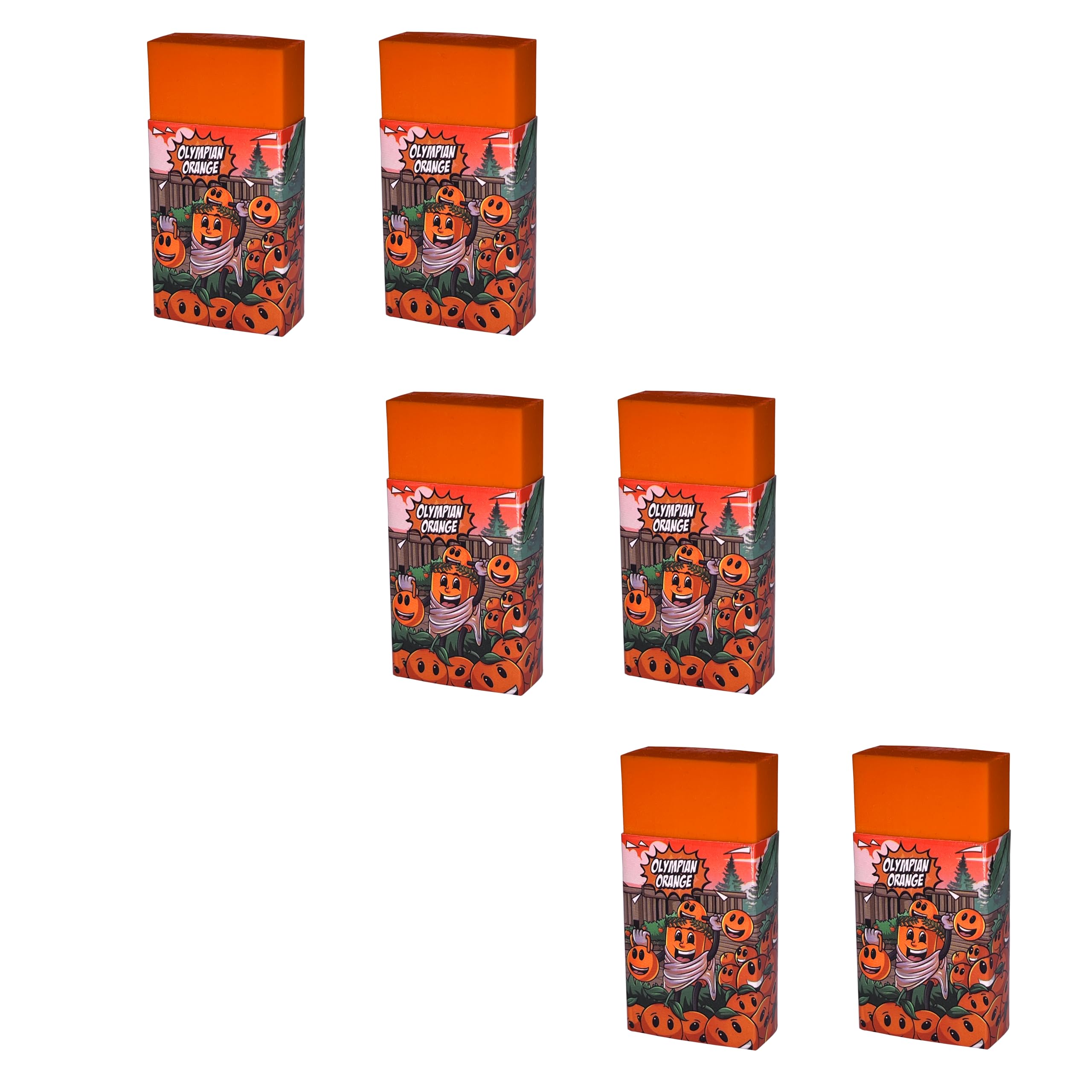 50PCS Mini Gommes Citrouille Halloween - Mignonnes Gommes Pour Enfants, Cadeaux Fête Et Récompenses Classe Mini Gomme Citrouille 50PCS Mini Gommes Citrouille Halloween - Mignonnes Gommes Pour Enfants, Cadeaux Fête Et Récompenses Classe Mini Gomme Citrouille