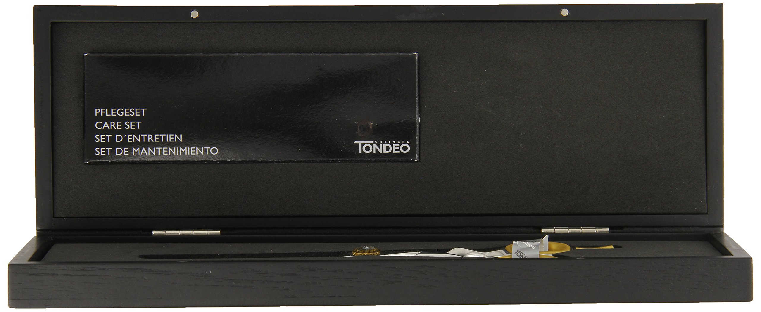 Tondeo PL Mythos Offset Conblade 5.5" Silber