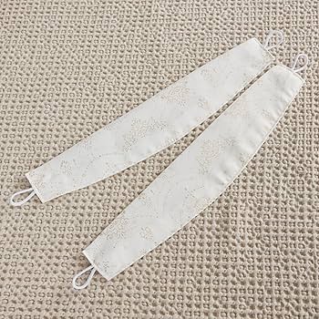 Amazon｜ドレッシー 紫外線 UVカット箔プリント生地 ＆刺しゅう