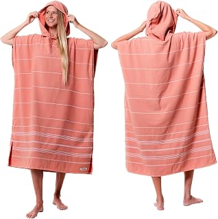 Sand Cloud Beach Cover Up for Women - Poncho Swimsuit and Swimsuit for Women with Comfortable Fit for After Swimming Price In India