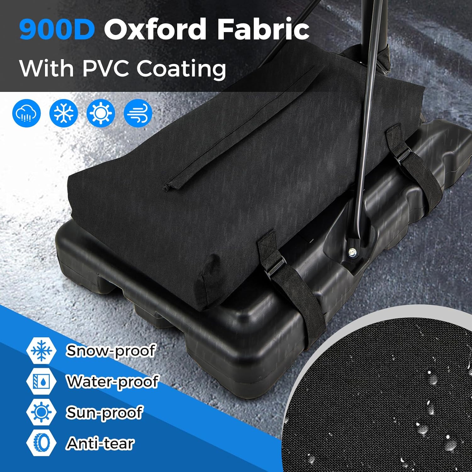 Giantex Portable Basketball Hoop Outdoor - 4.25-10ft Height Adjustable Basketball Goal System w/ 43.5" Backboard, Sandbag, Fillable Base, Basketball Hoop Indoor for Adults, Backyard, Driveway