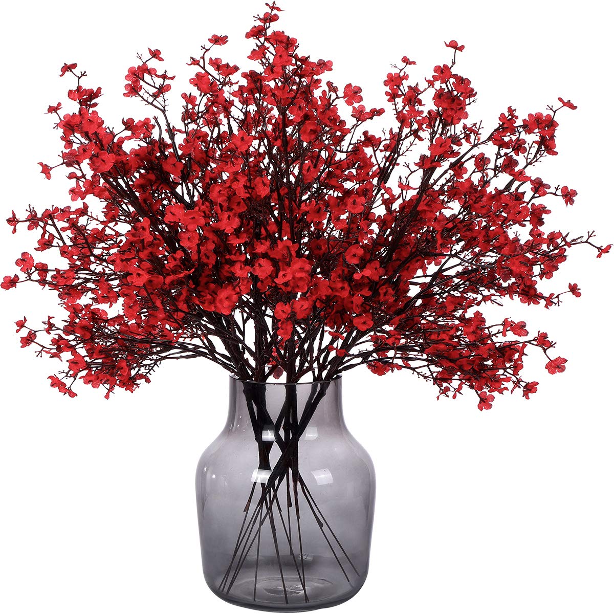 Artificial Poinsettia Plants Wholesale Decor For You
