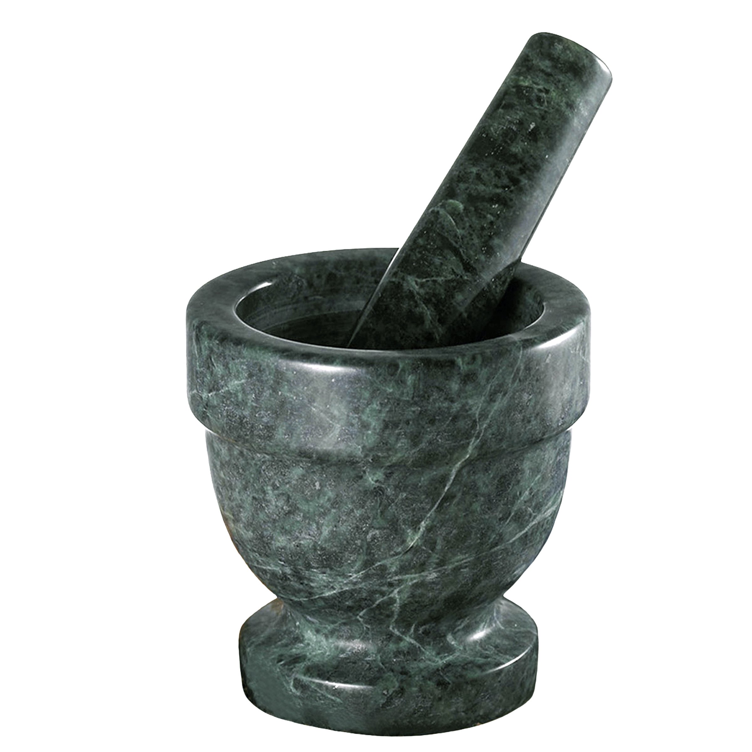 Evco International Creative Home 74022R Marble Mortar/Pestle