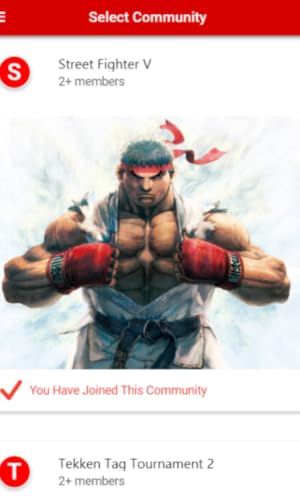 Fighting Games Community