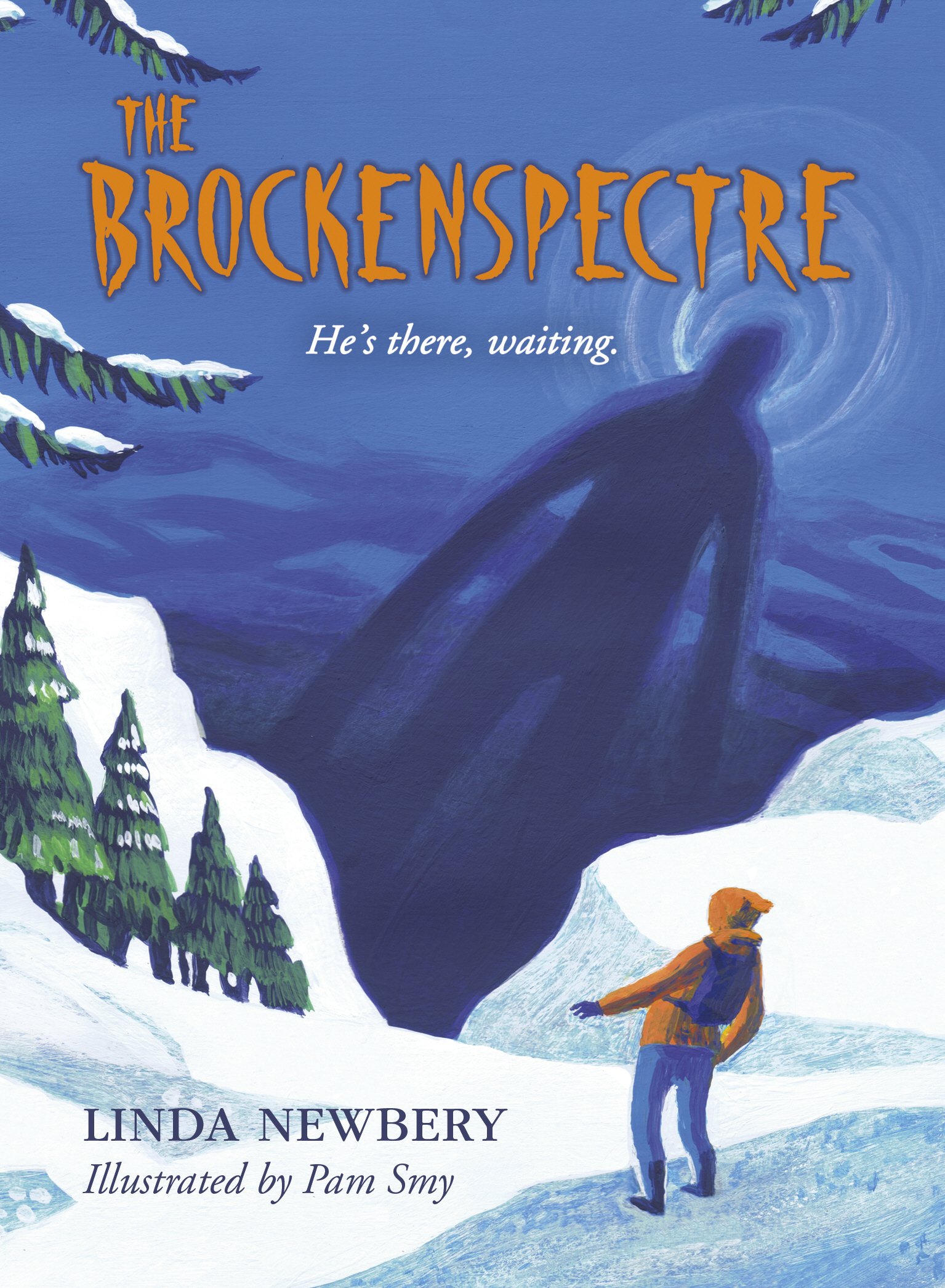 The Brockenspectre By Linda Newbery. 9780440871149